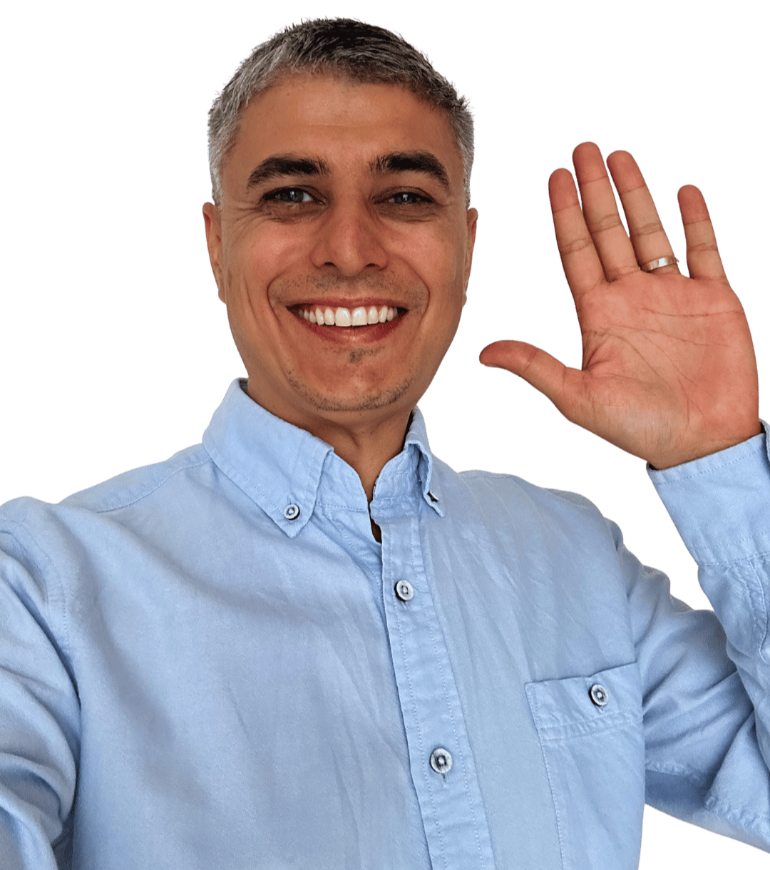 Petru Conduraru portrait photo